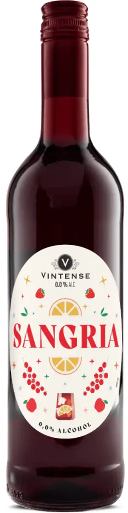 VINTENSE 0.7 SANGRIA 0%