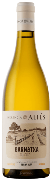 ALTES HERENCIA GARNATXA BLANCA
