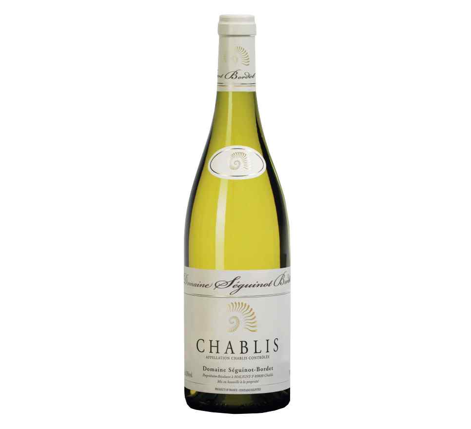 CHABLIS Séguinot Bordet (75 cl)