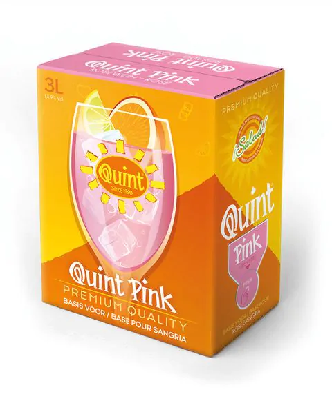 QUINT SANGRIA ROSE 3L BIB