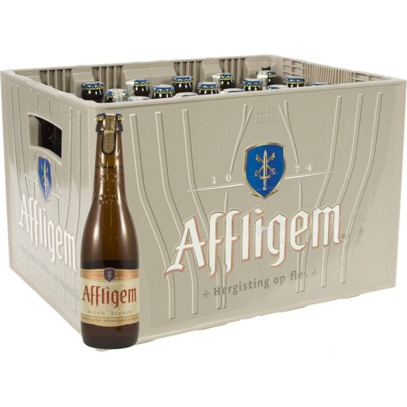 AFFLIGEM BLOND 1/3 (24)