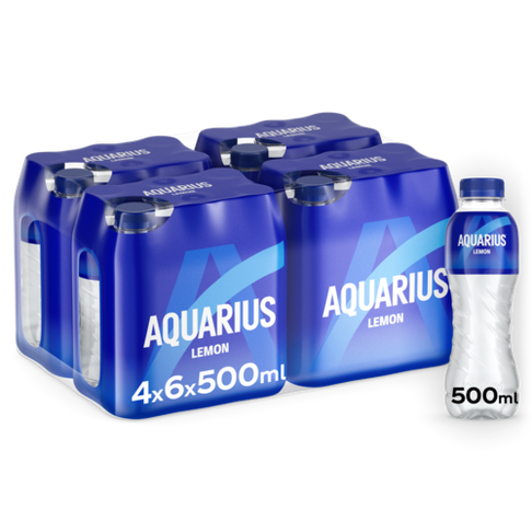 AQUARIUS 0.5 (24) LEMON