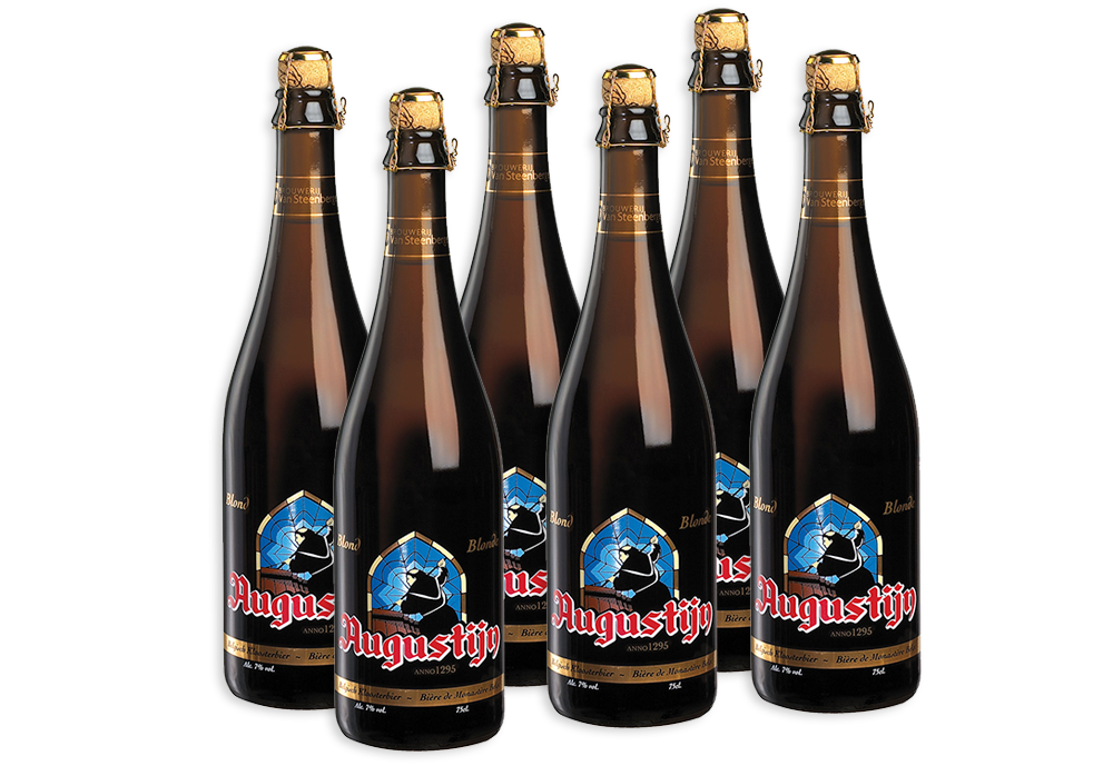 AUGUSTIJN BLOND 3/4 (6) OW