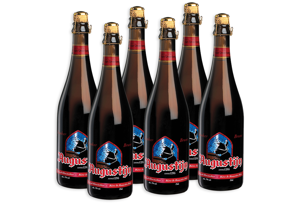 AUGUSTIJN DONKER 3/4 (6) OW