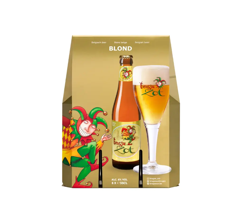 BRUGSE ZOT BLOND 1/3 (6)