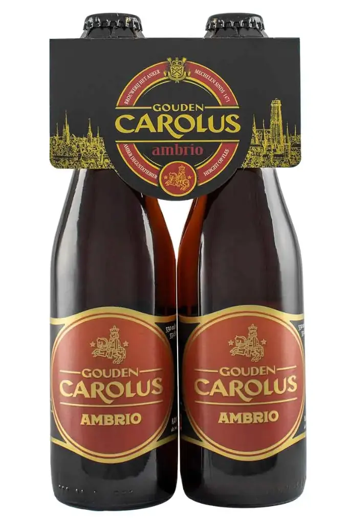 CAROLUS AMBER 1/3 (4)