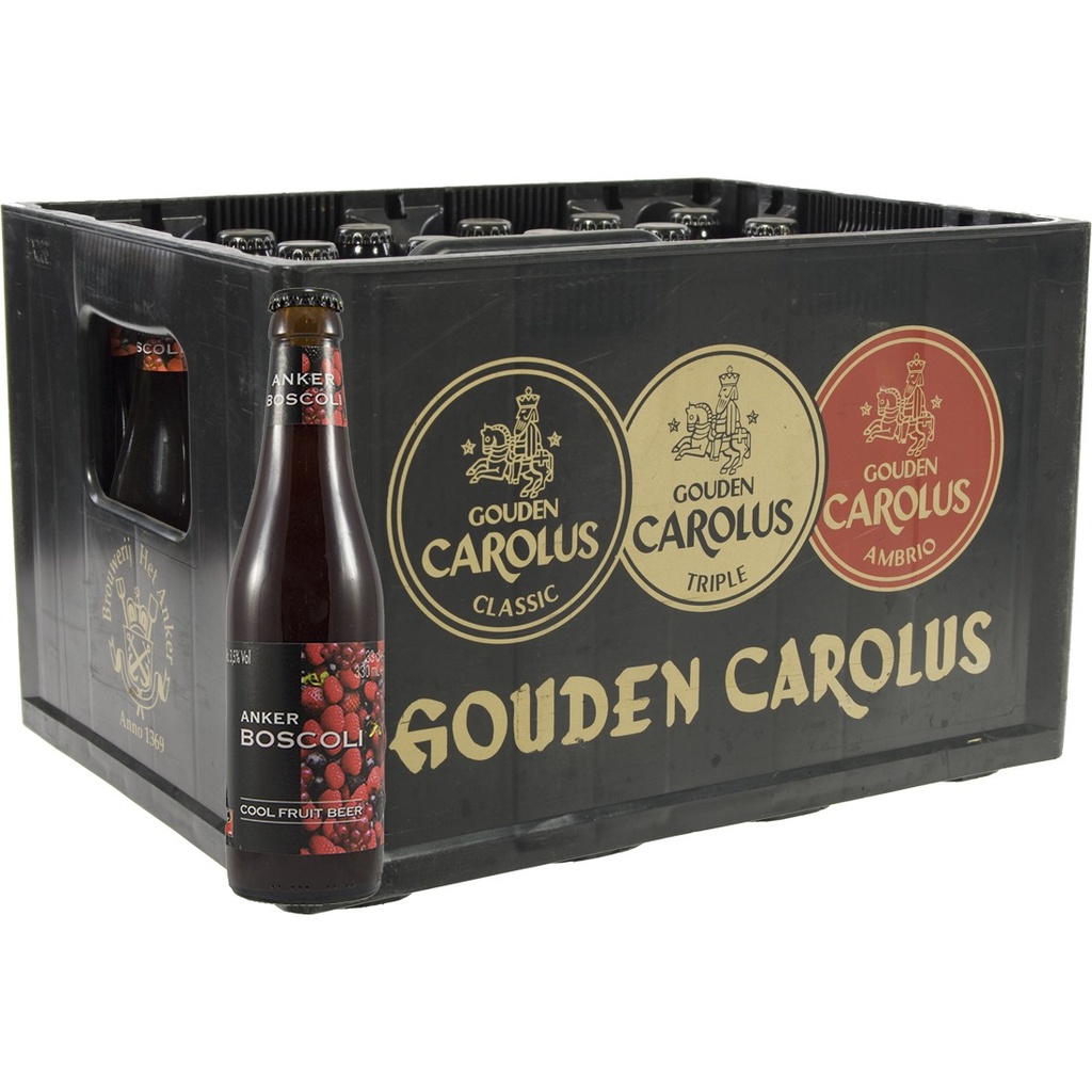 CAROLUS BOSCOLI 1/3 (24)