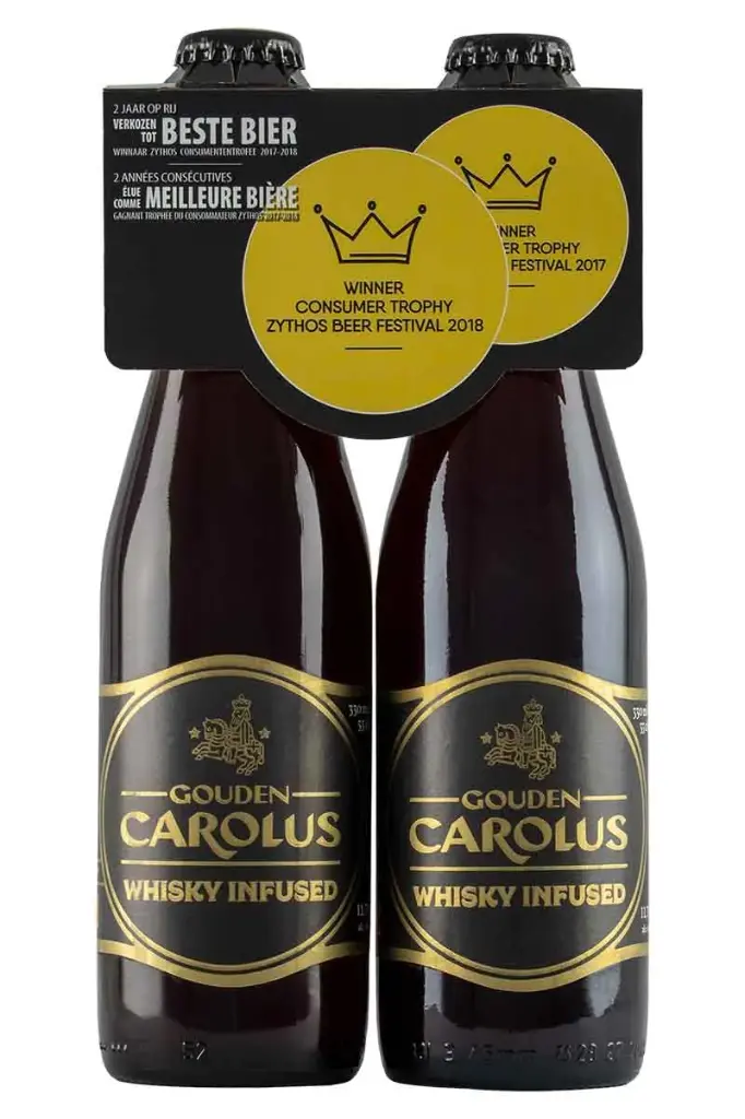 CAROLUS WHISKY INFUSED 1/3 (4)