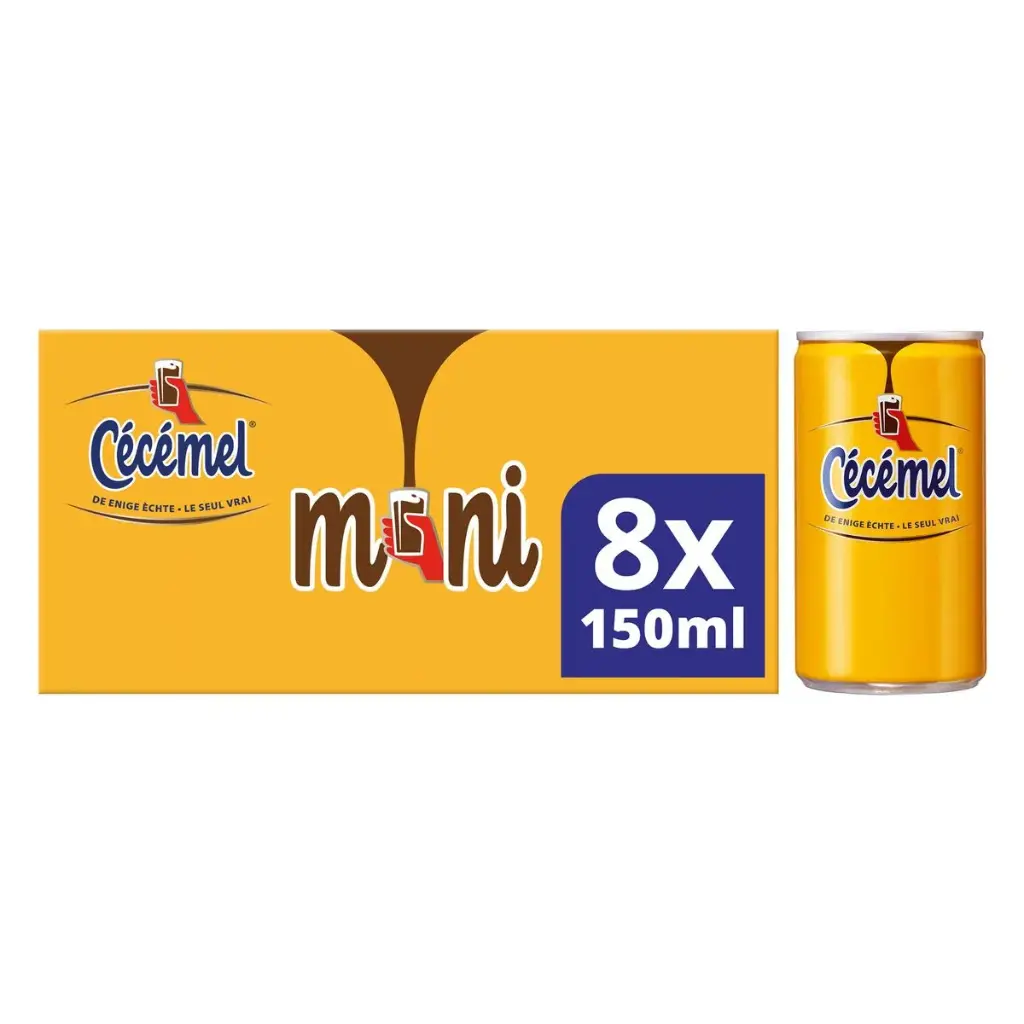 CECEMEL CANS 0.15 (8)