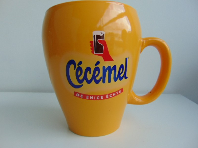 CECEMEL MEGAMUG