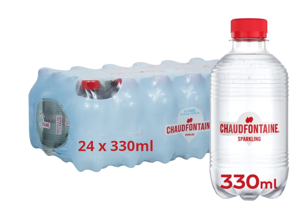 CHAUDF BRUIS 0.33 (24) PET