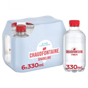 CHAUDF BRUIS 0.33 (6) PET