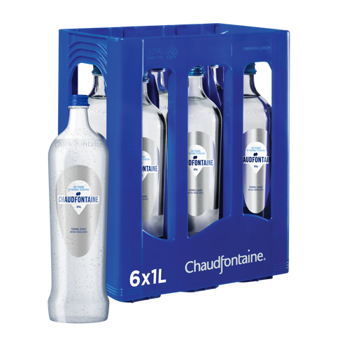 CHAUDF PLAT 1/1 (6) GLAS