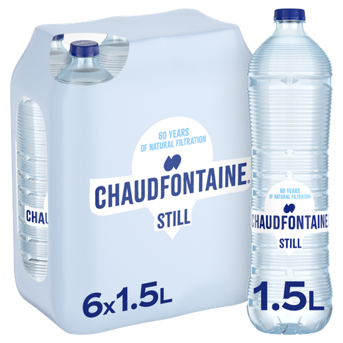 CHAUDF PLAT 1500 (6) PET