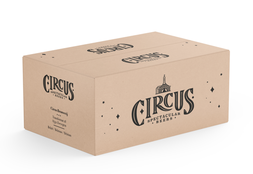 CIRCUS JONGLEUR IPA 1/3 (24)