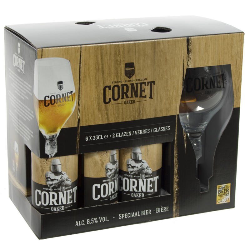 CORNET 6FL +2GL