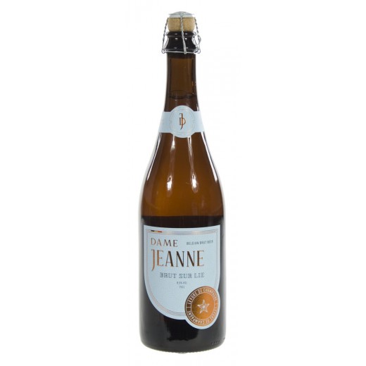 DAME JEANNE BRUT SUR LIE 3/4