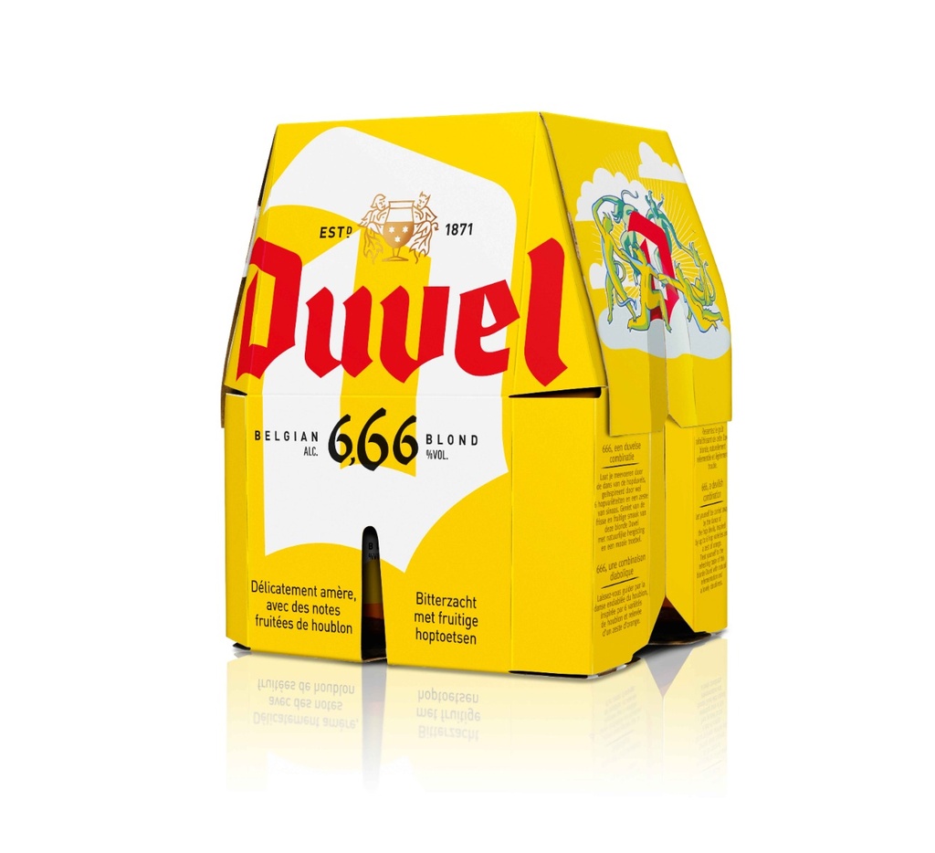 DUVEL 6.66% 1/3 (4)