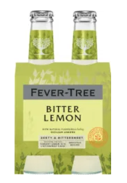 FEVER TREE BITTERLEMON 1/5 (4)