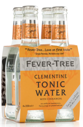 FEVER TREE CLEMENTINE 1/5 (4)