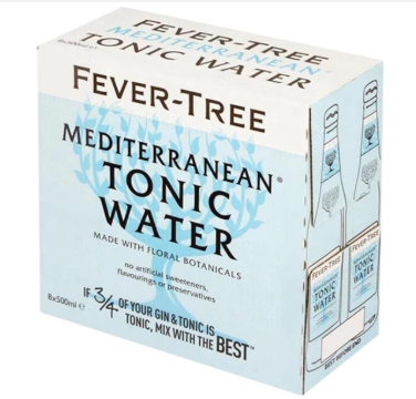 FEVER TREE MEDIT 0.5 (8)