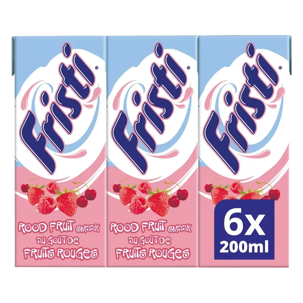 FRISTI 1/5 (6) TETRA