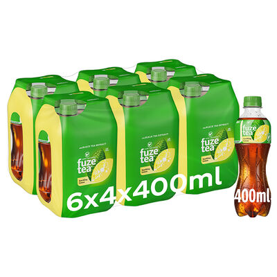 FUZE TEA SP BLACK 0.4 (24)