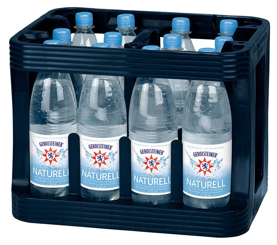 GEROLST 1/1 NATUREL (12) BAK