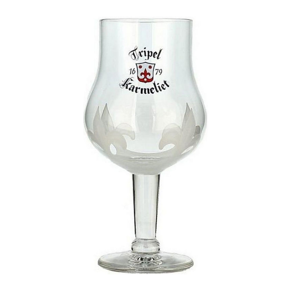 GLAZEN TRIPEL KARMELIET