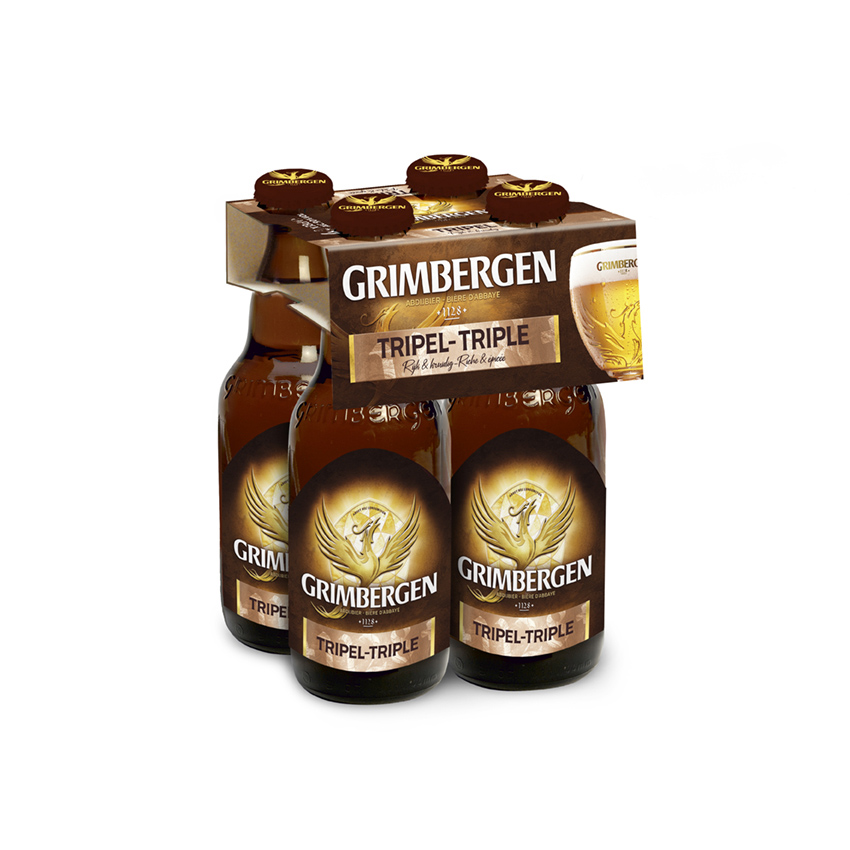 GRIMBERGEN TRIPEL 1/3 (4)