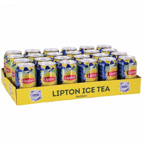 ICE TEA CANS 0.33 (24) (3x8)