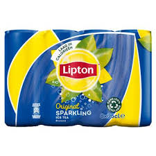 ICE TEA CANS 0.33 (8)