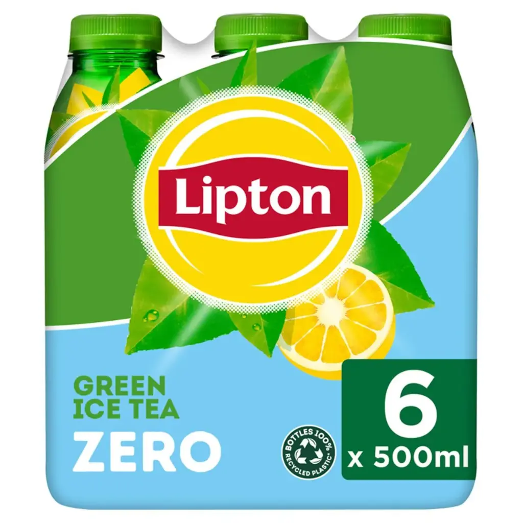 ICE TEA GREEN 0.5 (6) ZERO