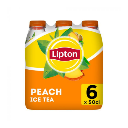 ICE TEA PEACH 0.5 (6)