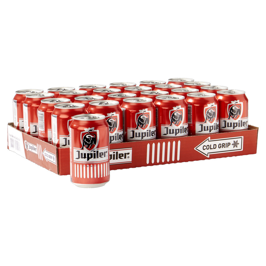 JUPILER CANS 0.33 (24)