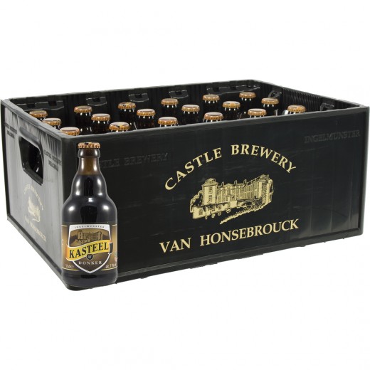 KASTEELBIER DONKER 1/3 (24)