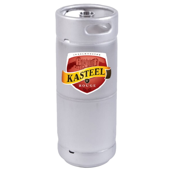 KASTEELBIER ROUGE 20 L