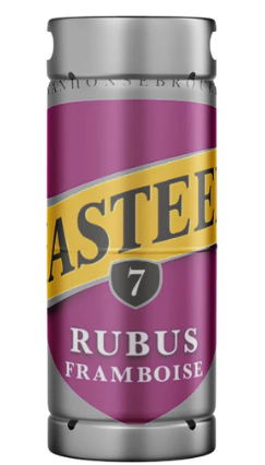 KASTEELBIER RUBUS FRAMB 20 L