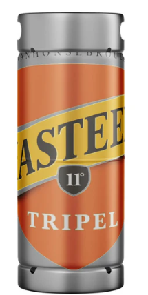 KASTEELBIER TRIPEL 20 L