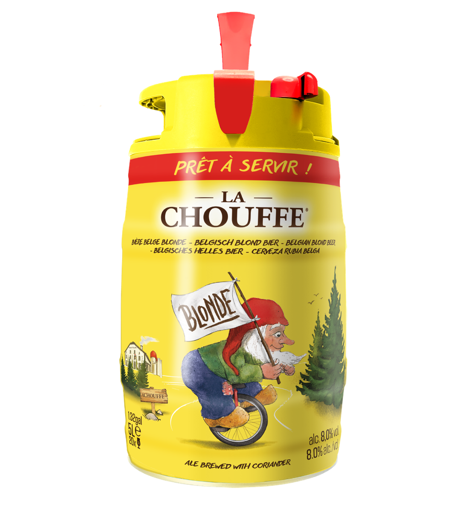 LA CHOUFFE 5L