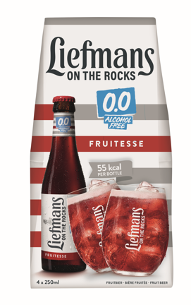 LIEFMANS KRIEK OTR 0.0% 1/4 (4