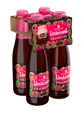LINDEMANS FRAMBOOS 1/4 (4)