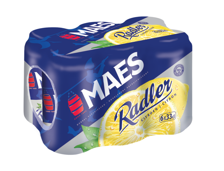 MAES RADLER CANS 0.33 (6)