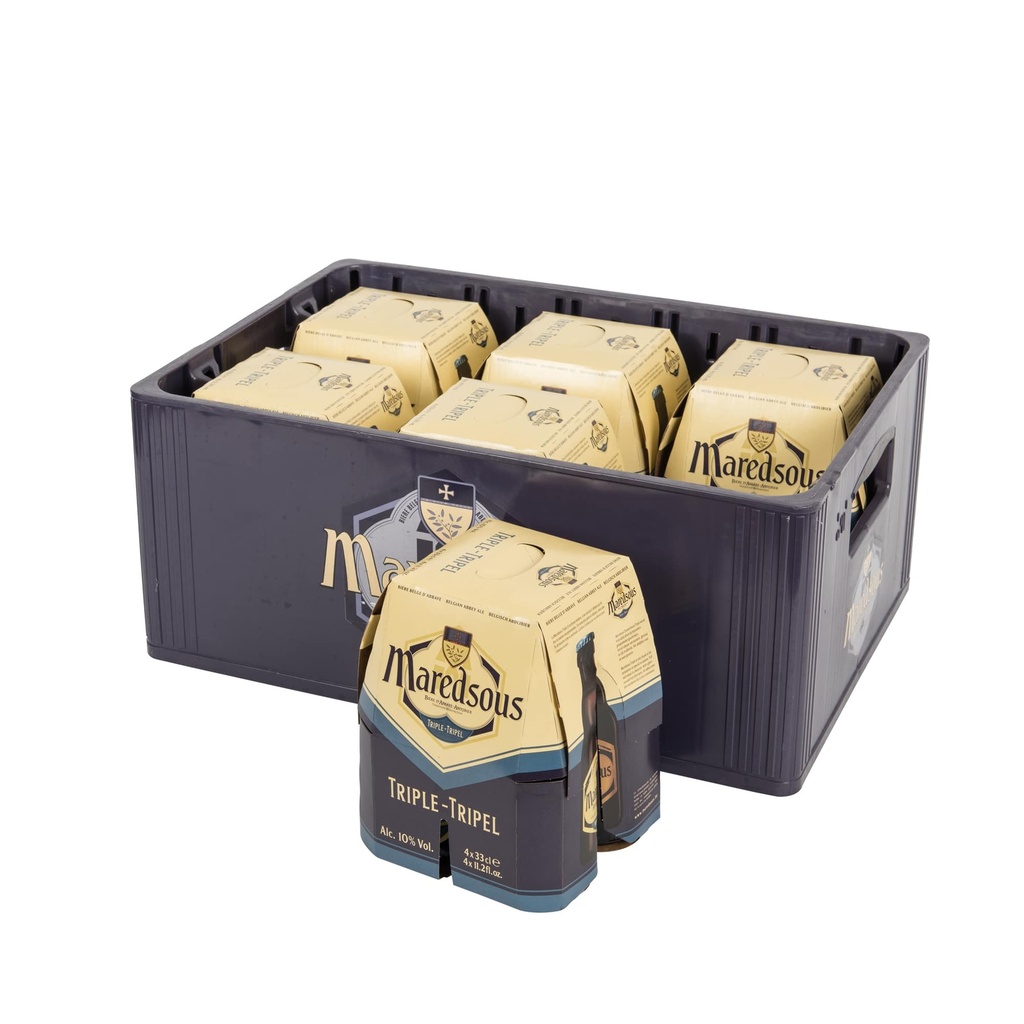 MAREDSOUS 10° 1/3 (24)