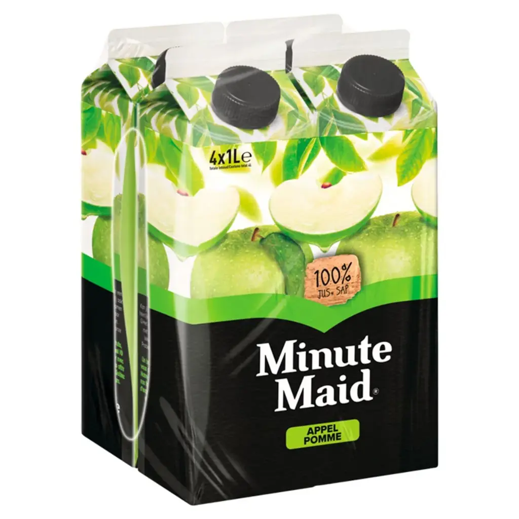 MIN MAID TETRA 1/1 (4) APPEL