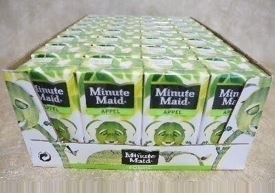 MIN MAID TETRA APPL 1/5 (30)