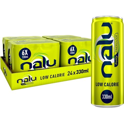 NALU CANS 0.33 (24)