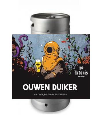 OUWEN DUIKER 20L
