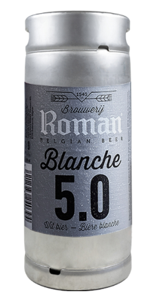 ROMAN BLANCHE 5.0 20L
