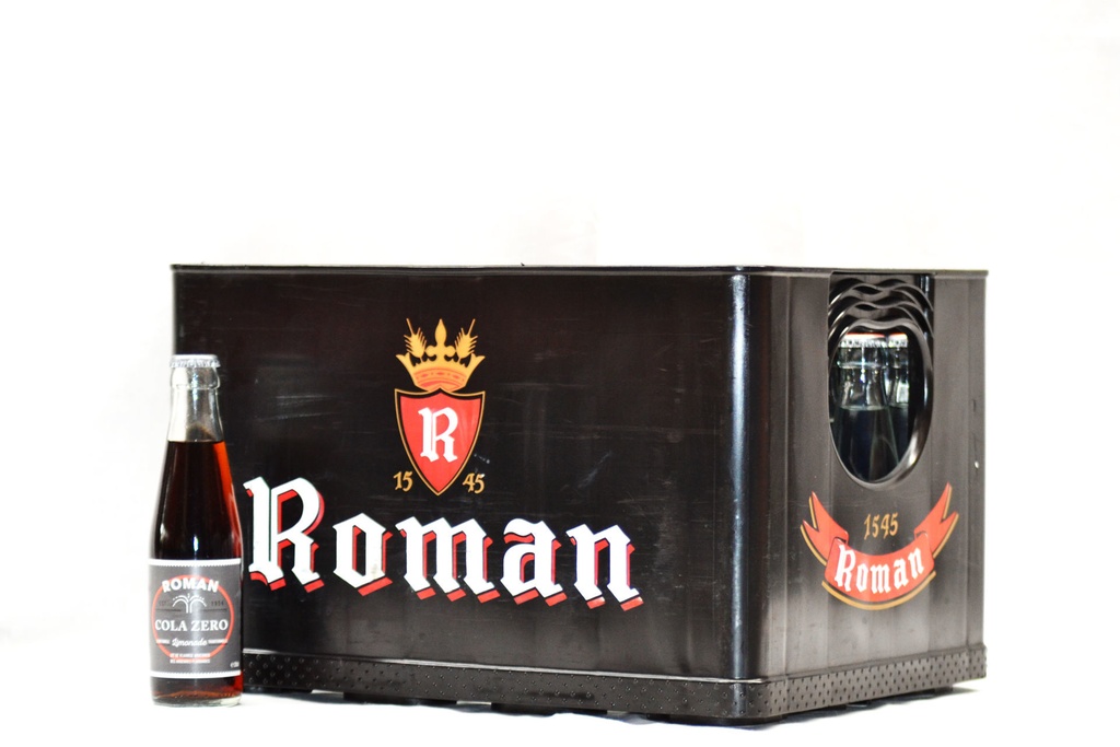 ROMAN COLA ZERO  1/5 (24)